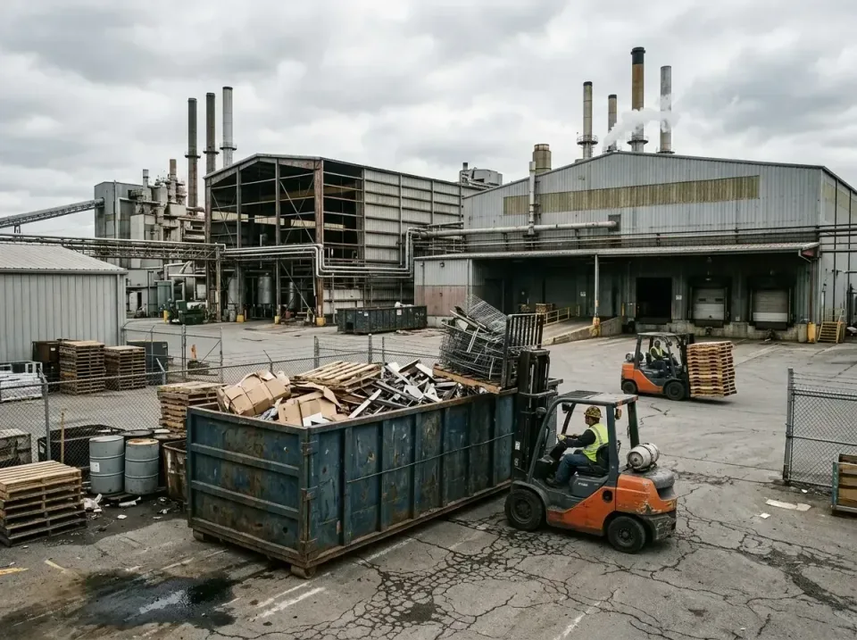 industrial-factory-scrap-conta-003 — frequently asked questions, Cheap Roll-off Dumpster Rentals in Hollandale, MS